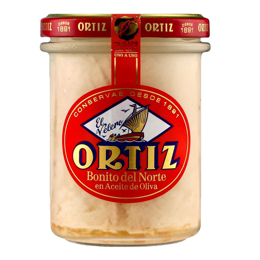 White Tuna in Olive Oil