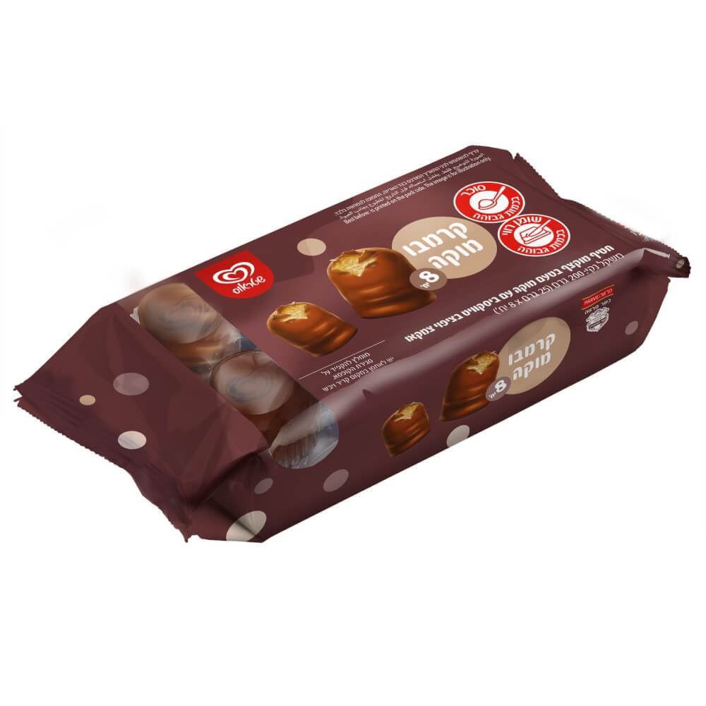 Mocha krembo 8 pcs