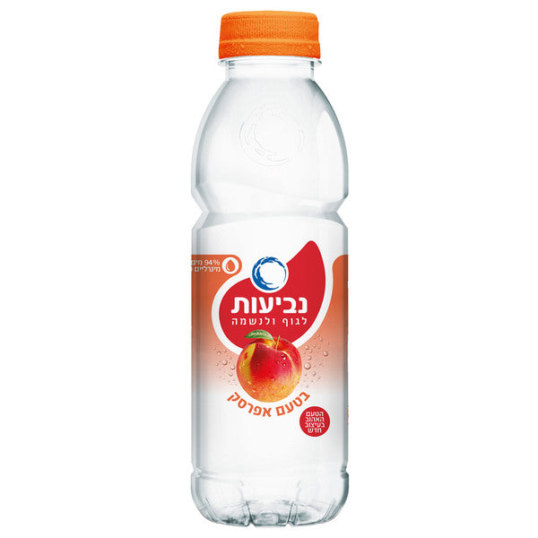 Peach Flavored Water