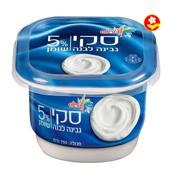 Ski cheese 5%