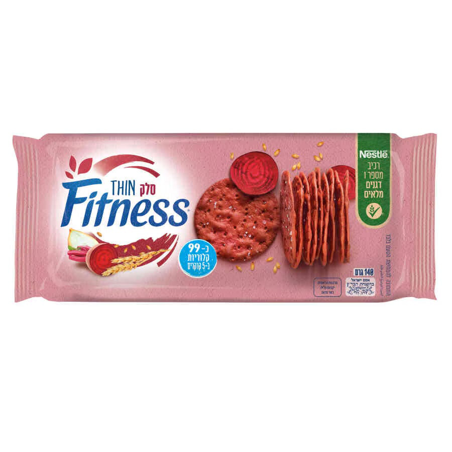 Fitness Thin Beet Cracker