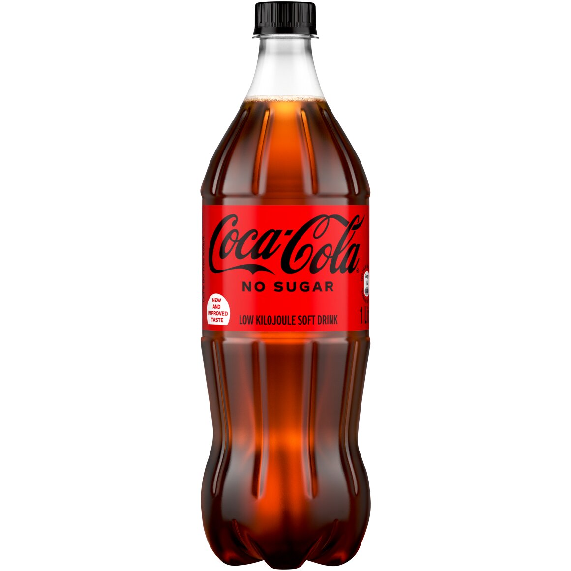 Coca Cola Zero - 1 L