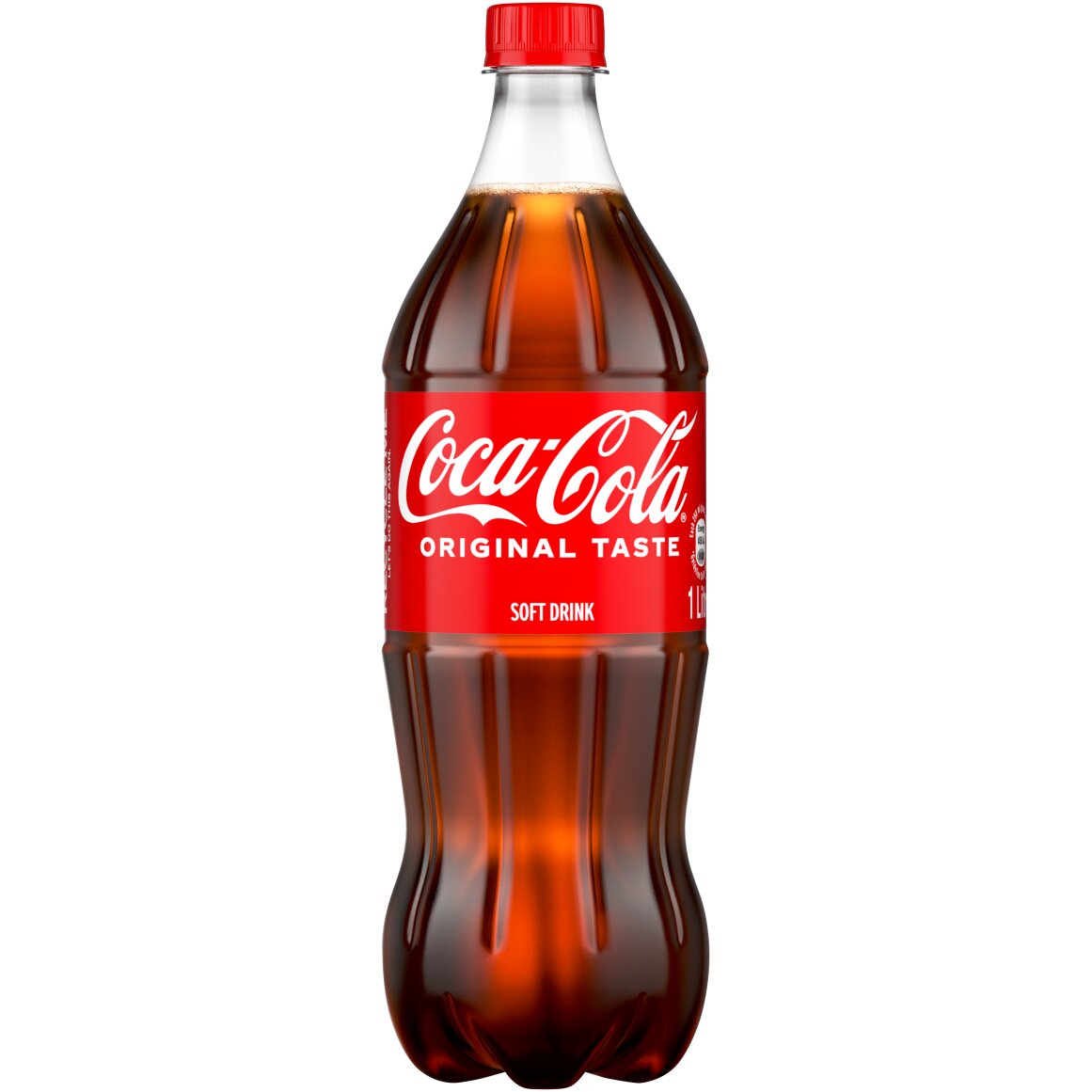 Coca Cola Original - 1 L