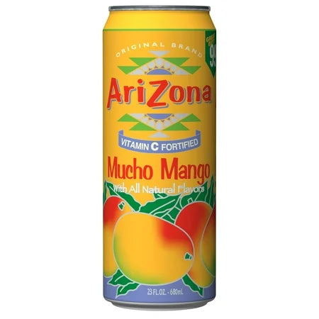 Mango Tea