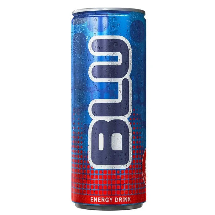 Blu Energy Drink