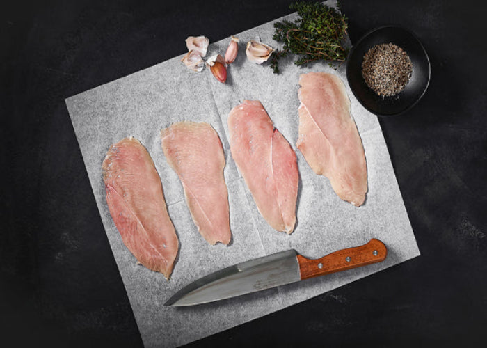 Chicken Schnitzel