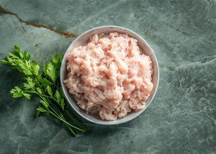 Ground Chicken Breast