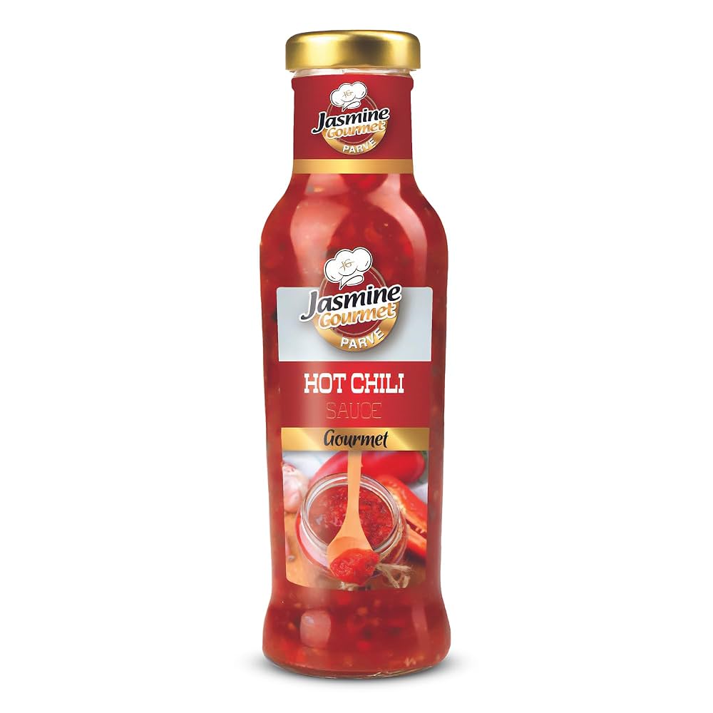 Hot Chilli Sauce