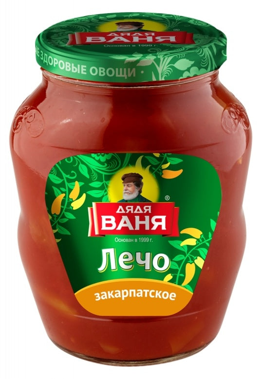 Lecho "Transcarpathian"