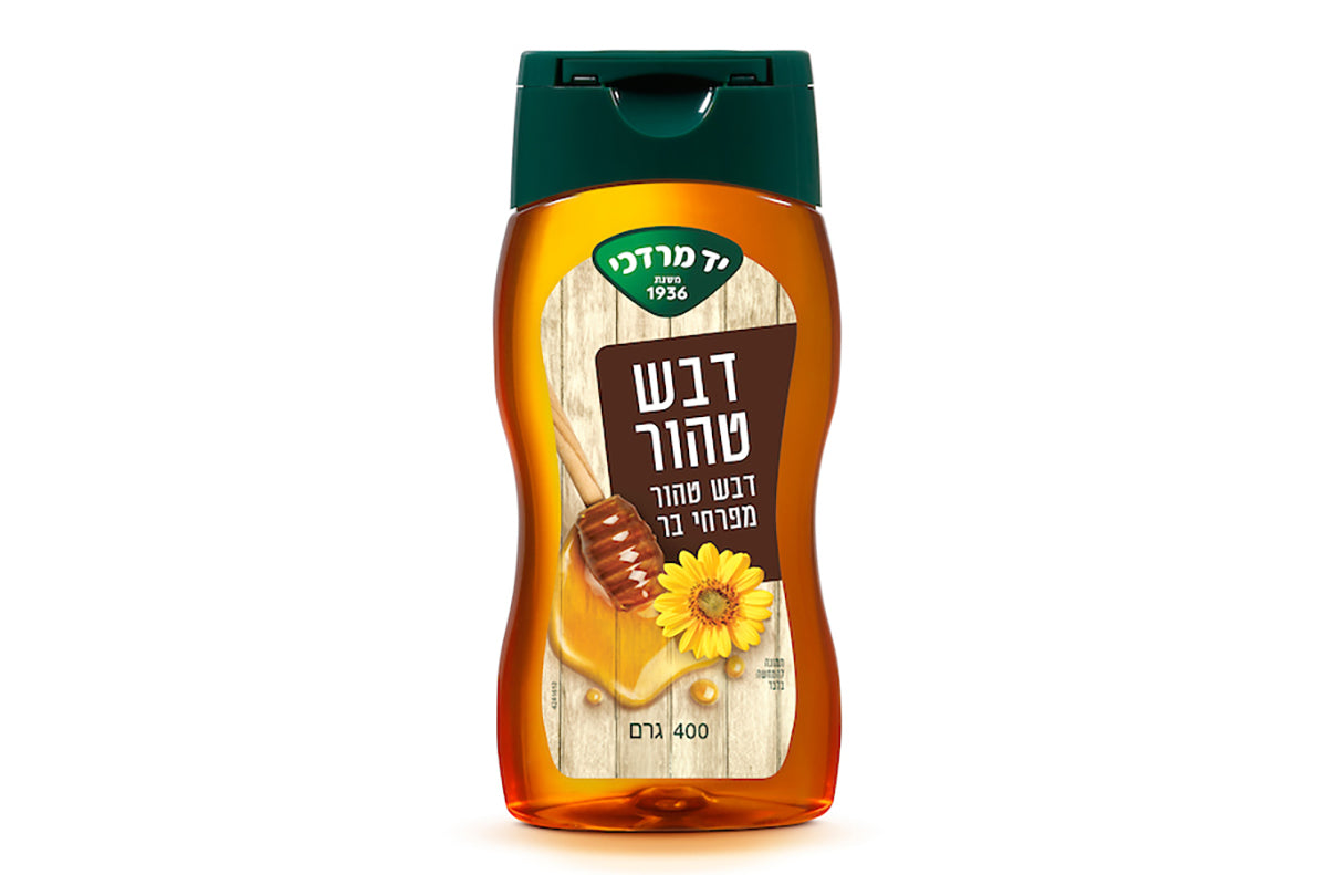 Wildflower Honey – Squeeze Bottle