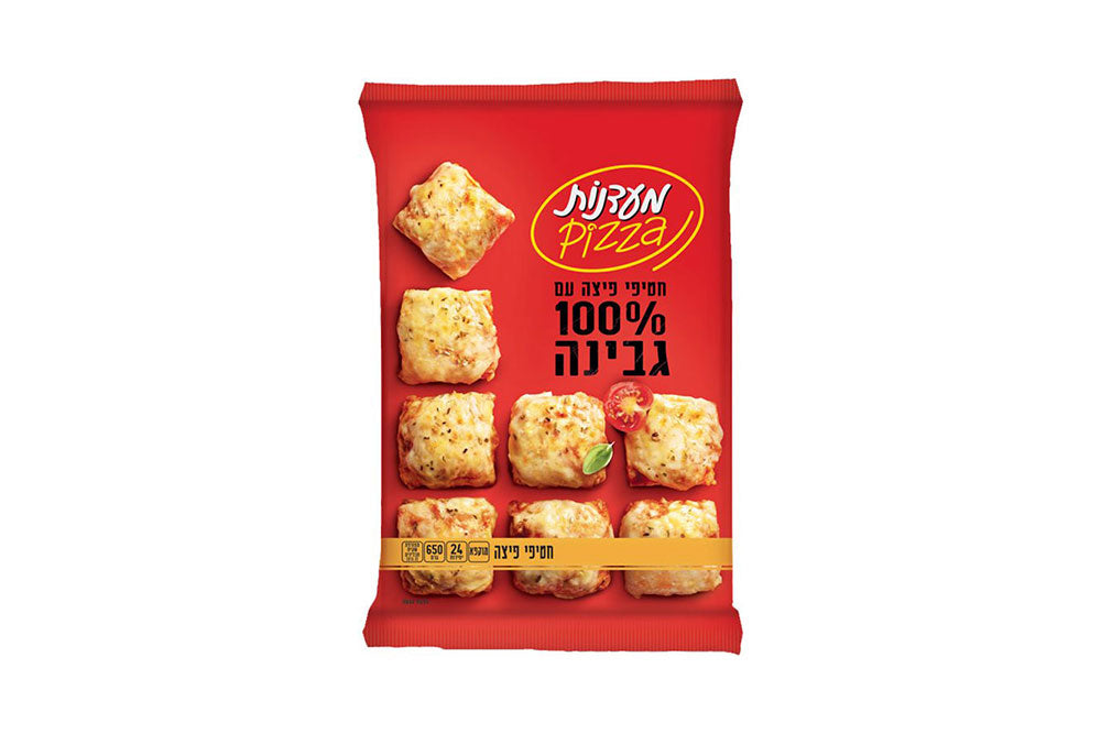 חטיפי פיצה גבינה