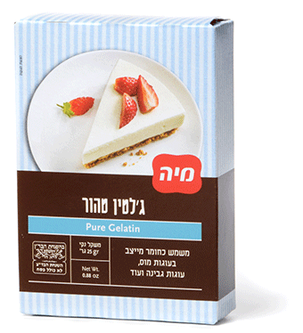 Pure Gelatin