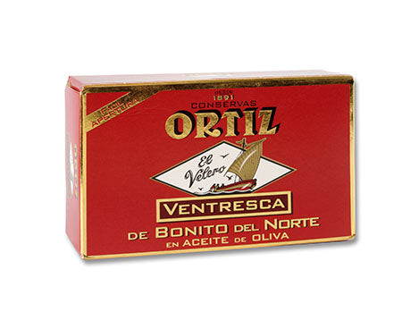 Tuna Ventresca