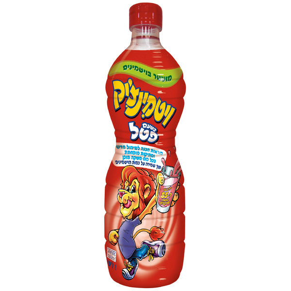 ויטמינצ'יק בטעם פטל