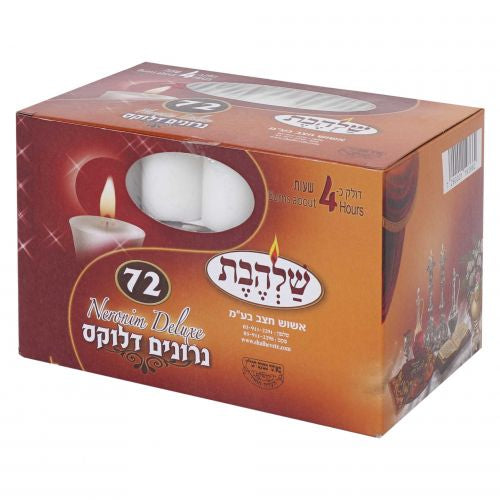 נרונים 4 שעות חבילה של 72