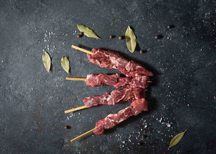 Asian Beef Strip Steak