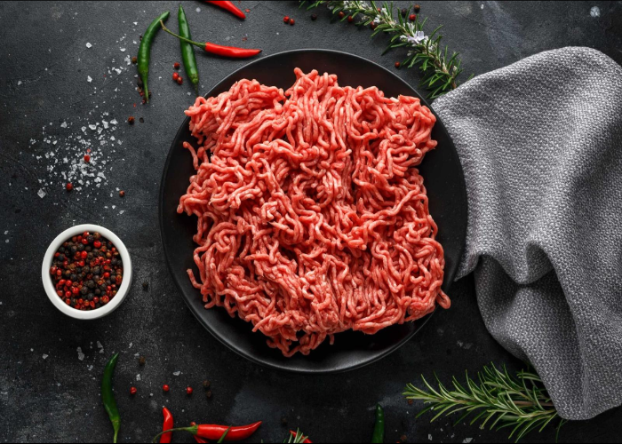 Ground Beef Lean