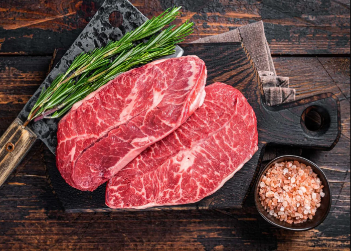 Minute Steak Beef