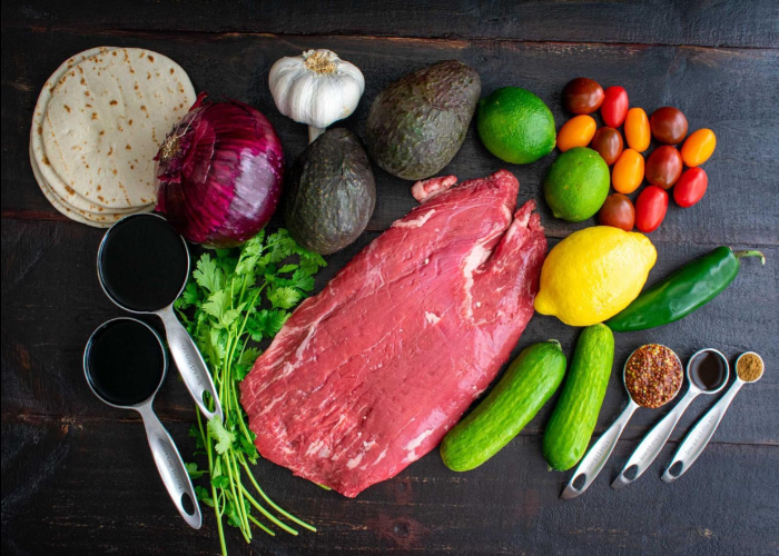 London Broil Beef
