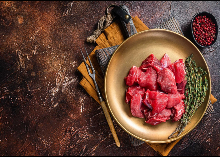 Beef For Stew