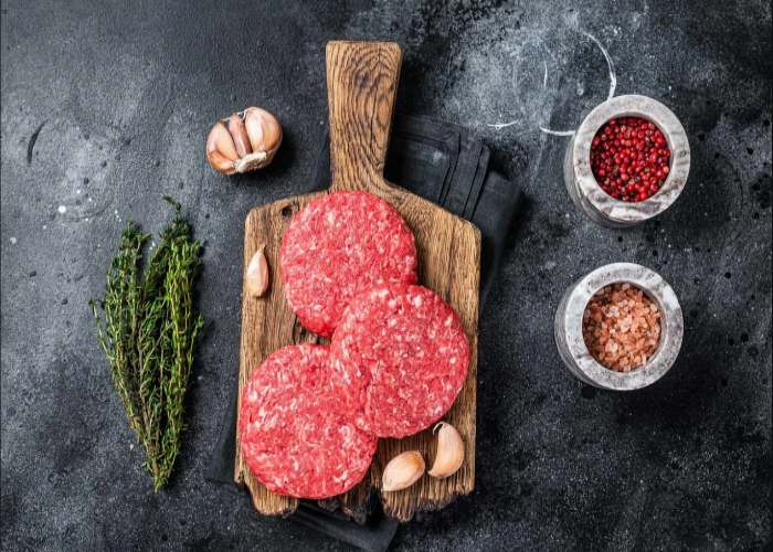 Beef Burgers - Regular
