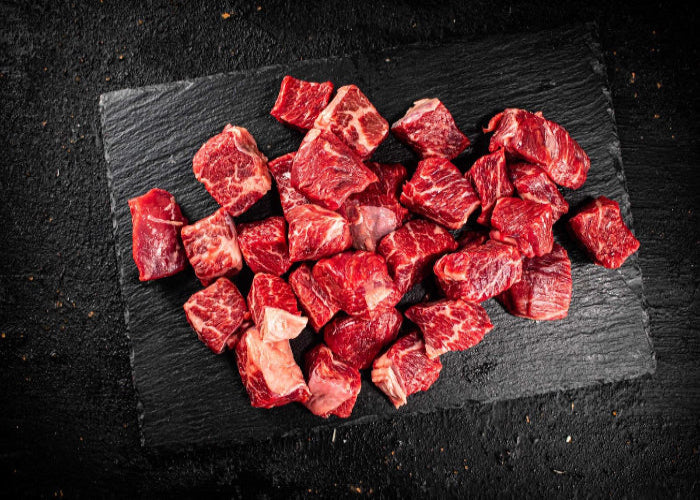 Beef for Stew