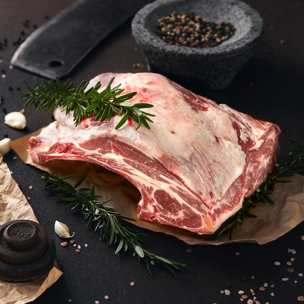 Lamb Forquarter