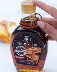 Real Maple Syrup 187g