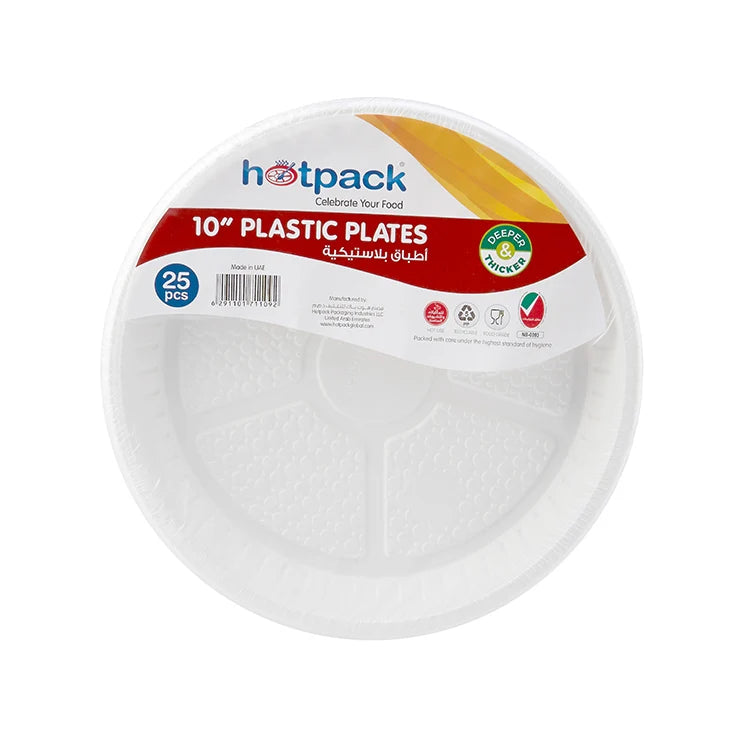 Plastic PLATES 10