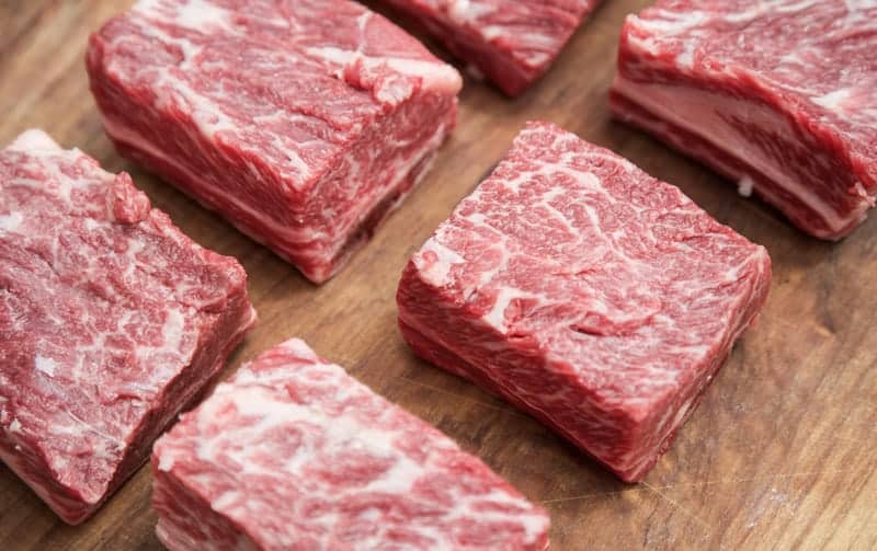 Short ribs