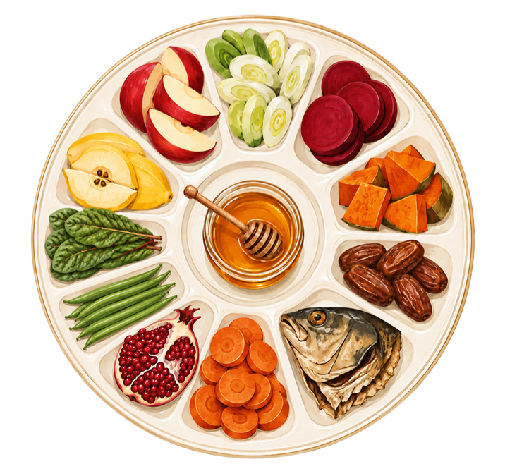 Seder Set - (Pre Order)