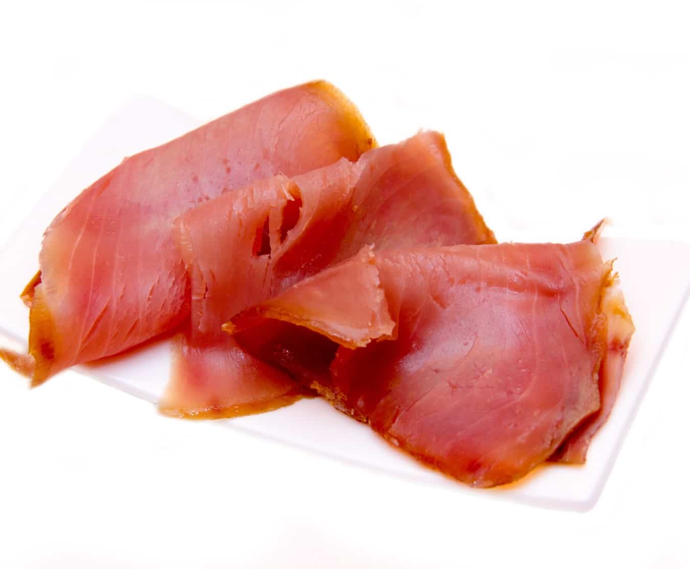 Smoked Yellowfin Tuna