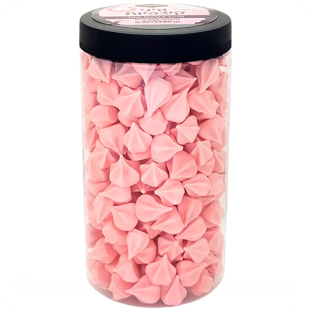 Mini Marshmallows Strawberry Flavor