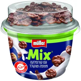 Mueller Mix with cornflakes, 170 g
