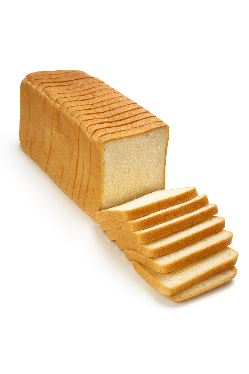 Sliced White Bread