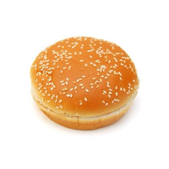 Burger Bun - 4 pc