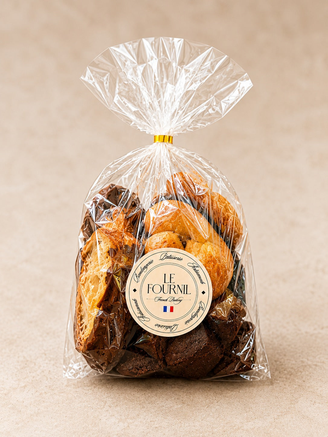 Chocolate Croissant