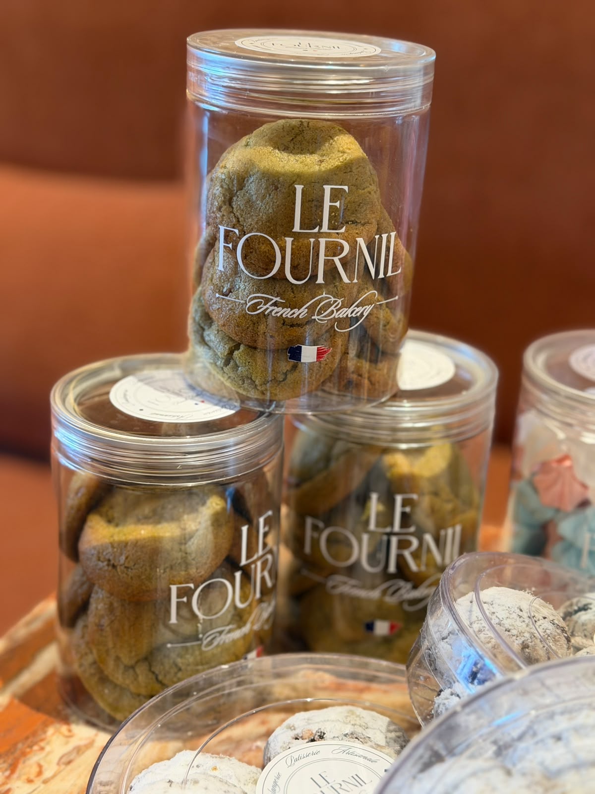 Pistachio Cookies 300gm