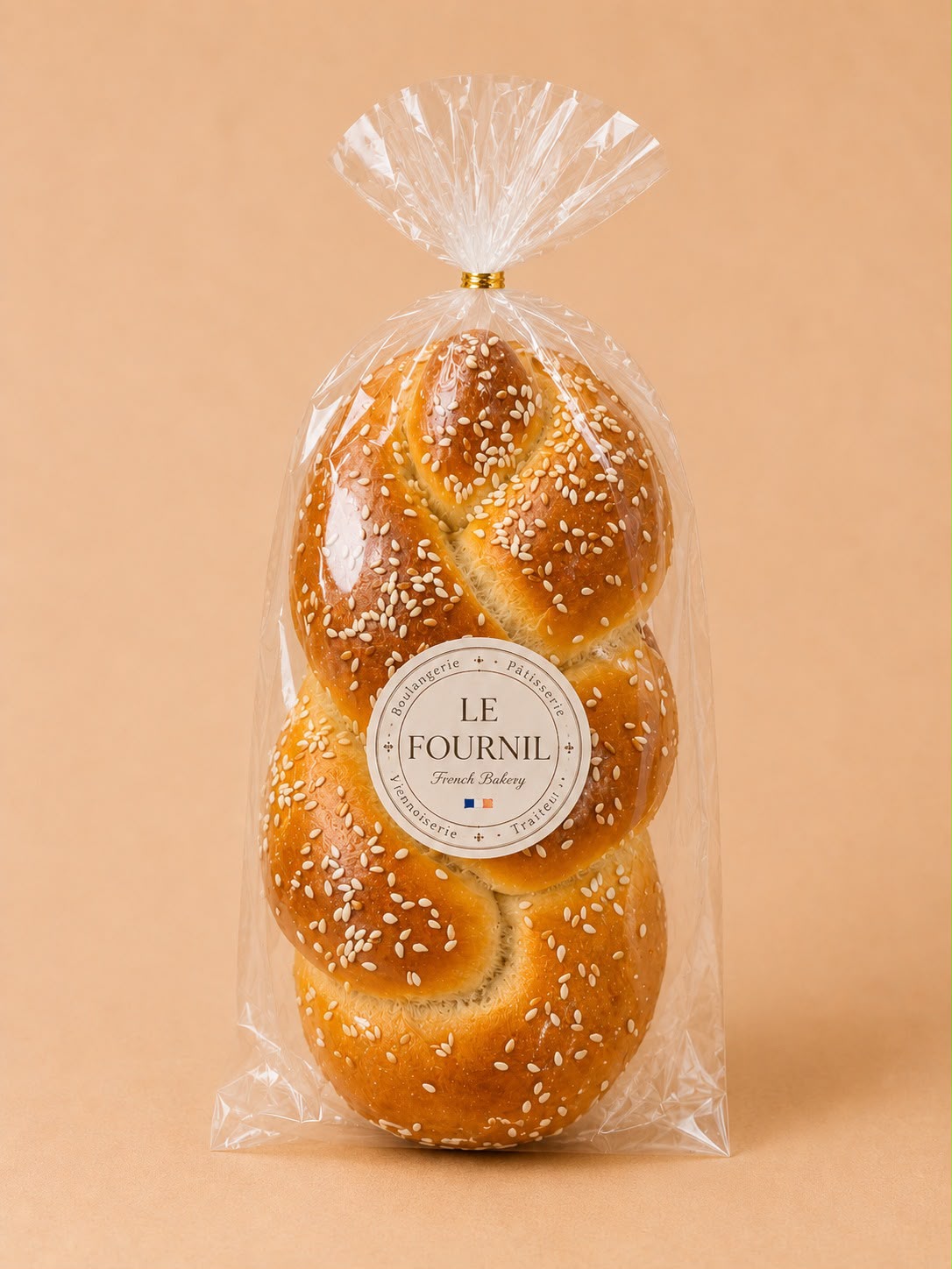 Challah Bun