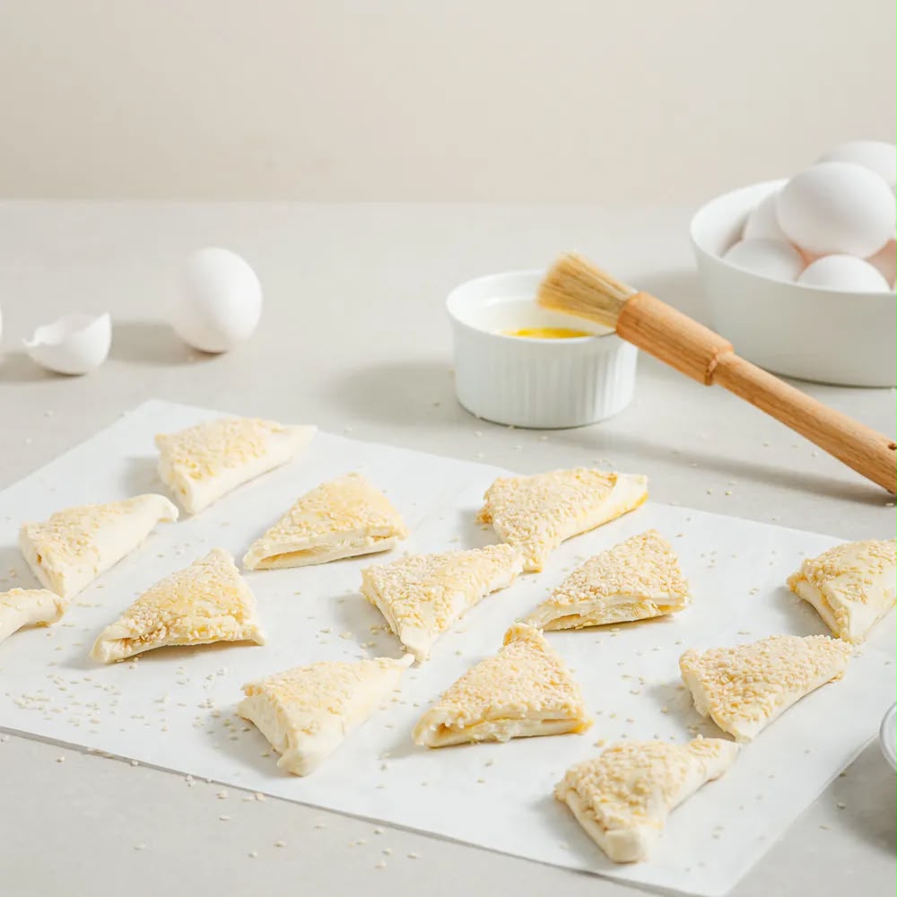 Meatos  Cheese Bourekas