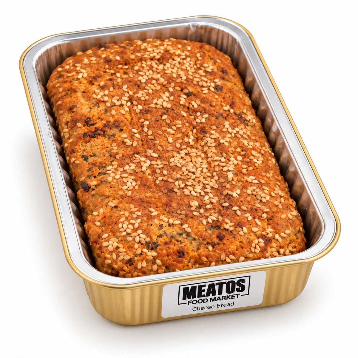 Meatos Cheese Bread