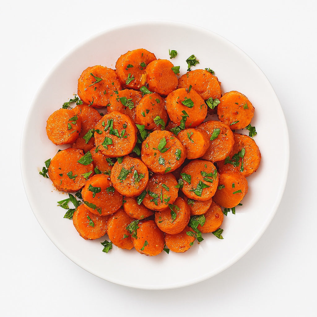 Cumin Carrot Salad