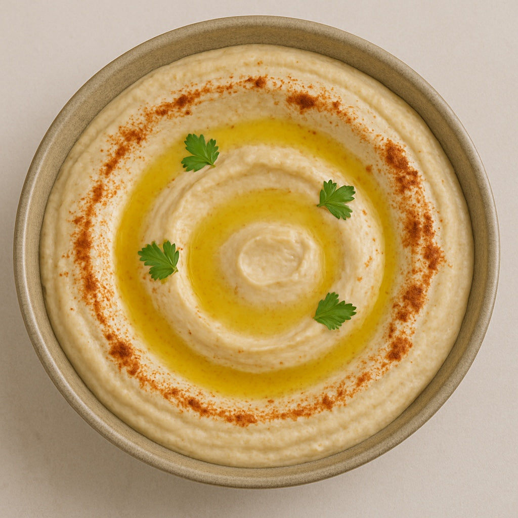Hummus Salad