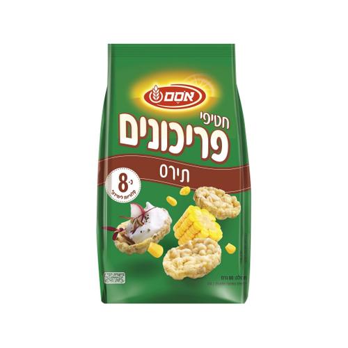 Corn Puff Snacks KFP
