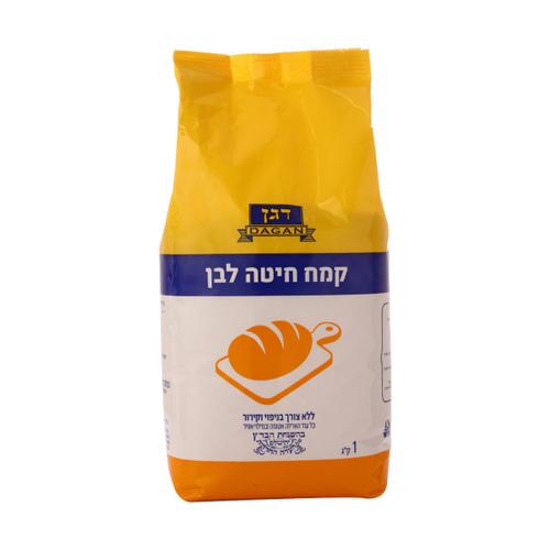 Sifted Flour