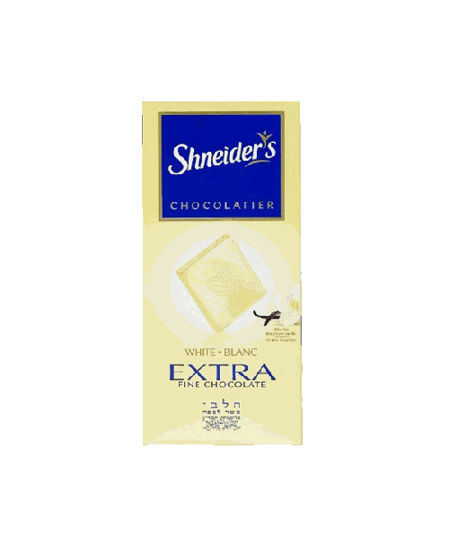Schneider’s white chocolate