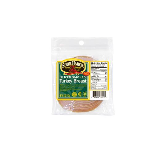 Smoked Turkey Breast