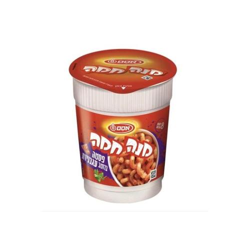 Mana Chama – Pasta in Tomato Sauce