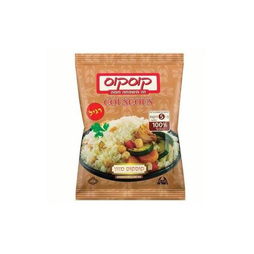 Regular Couscous