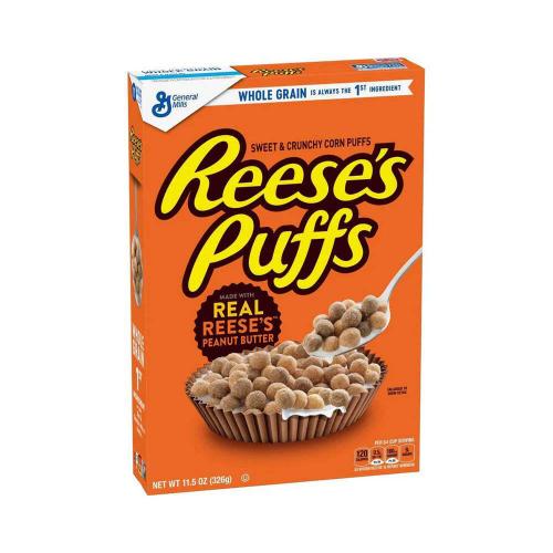Reese's Puffs Cereal